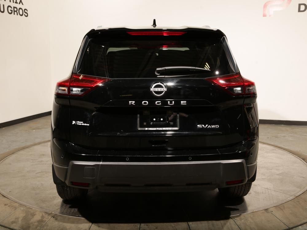 Nissan Rogue SV PRIVILÈGE 2024 d’occasion à vendre - 4