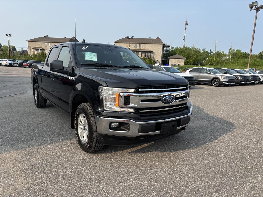 Ford F-150 XLT 2019 d’occasion à vendre - 1