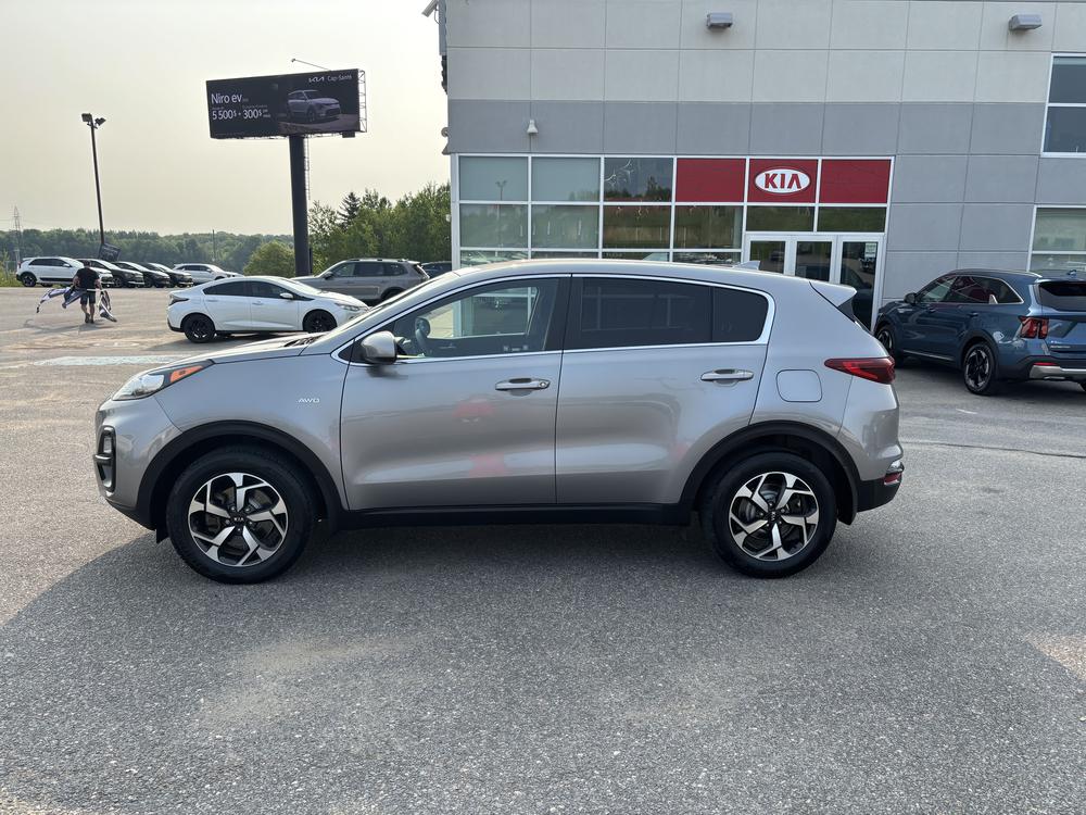 Kia Sportage LX AWD 2022 d’occasion à vendre - 4