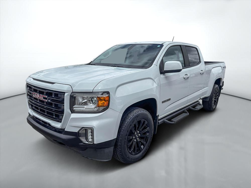 GMC Canyon ELEVATION 2022 d’occasion à vendre - 2