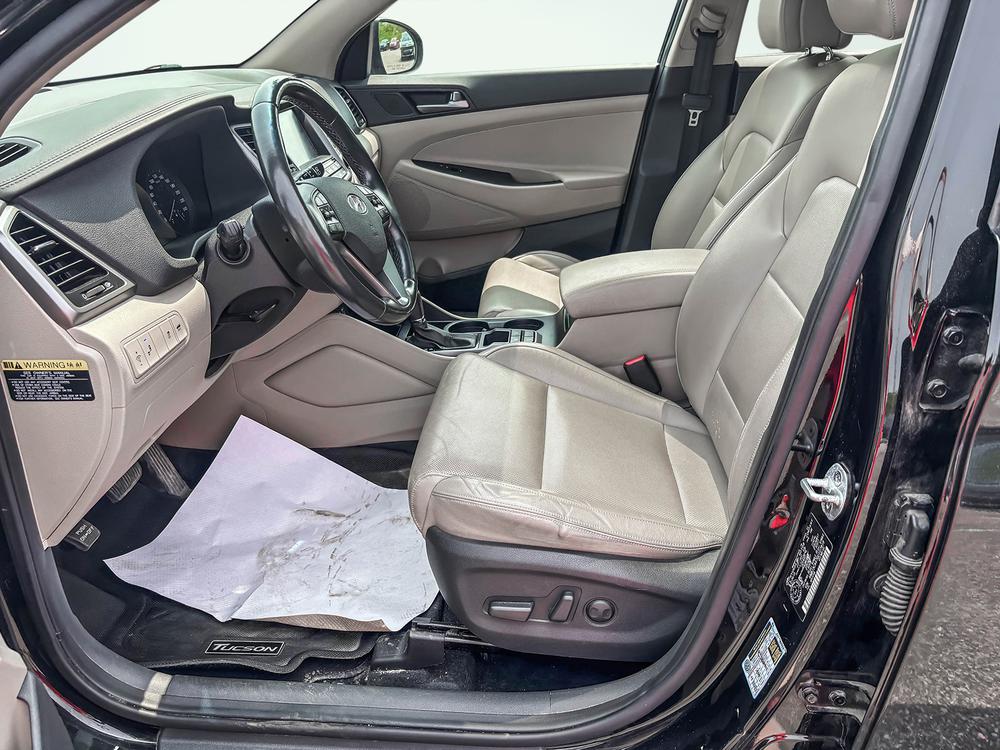 Hyundai Tucson LUXE AWD 2016 d’occasion à vendre - 12