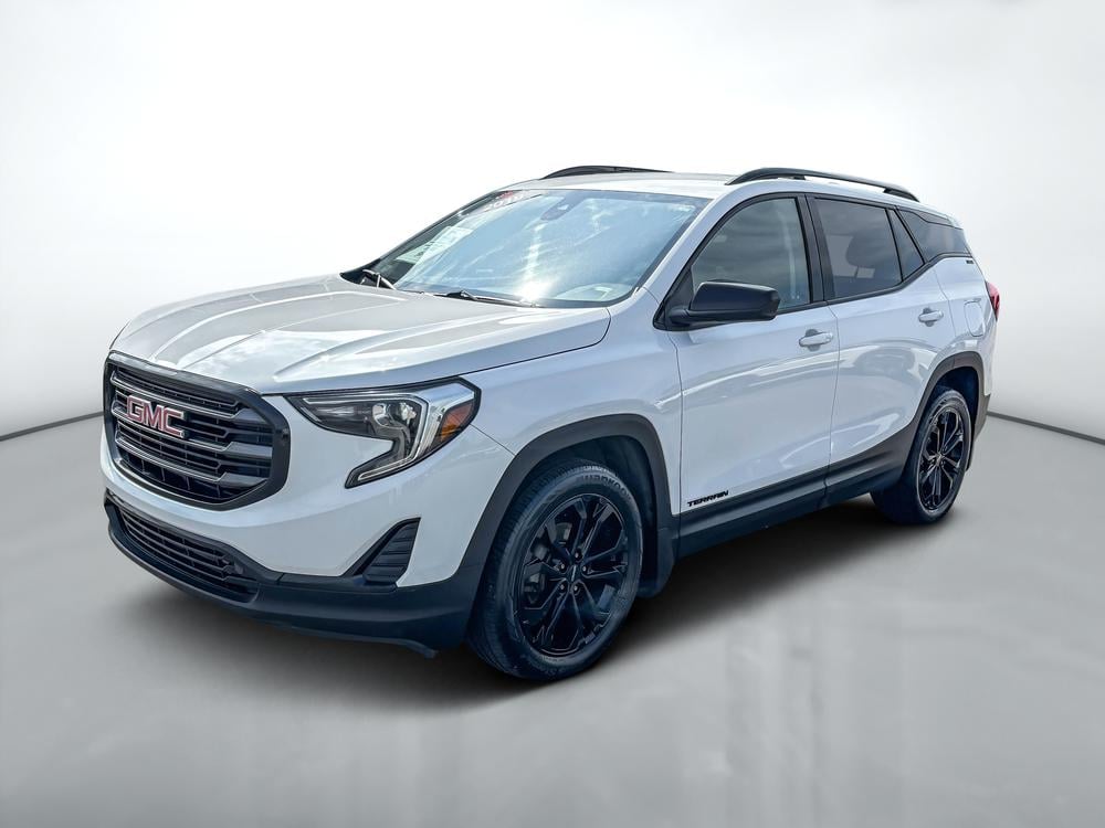 GMC Terrain SLE 2020 d’occasion à vendre - 3