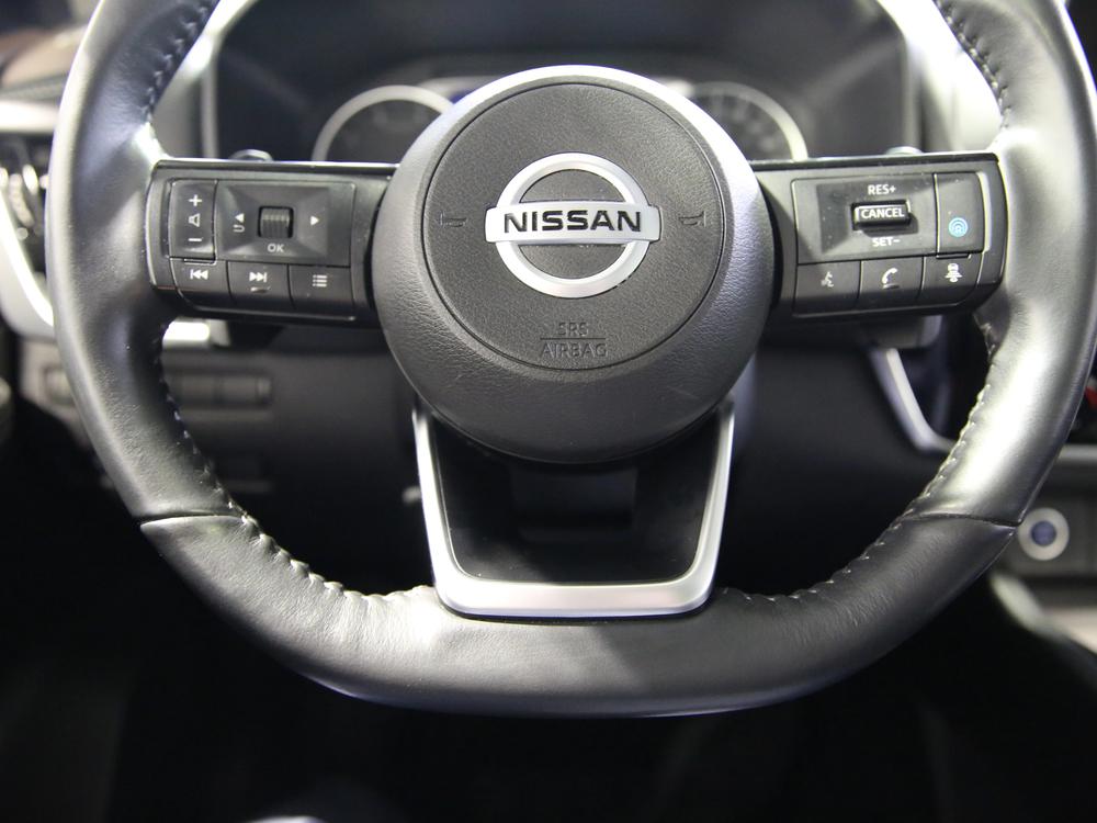 Nissan Rogue SV AWD 2021 d’occasion à vendre - 18