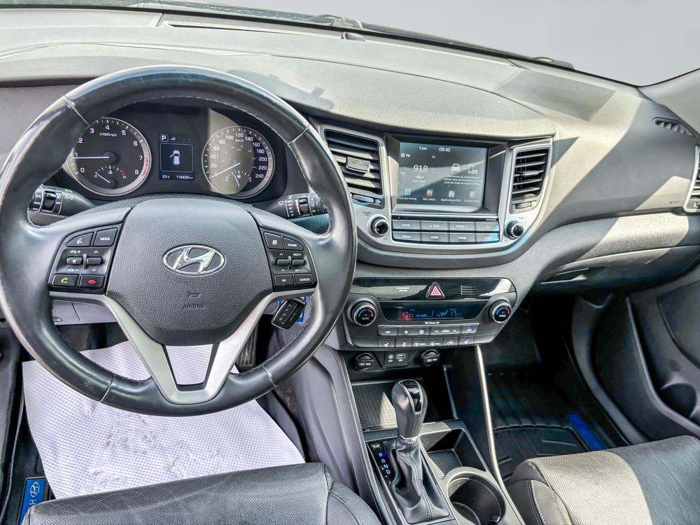 Hyundai Tucson SE 2018 d’occasion à vendre - 12