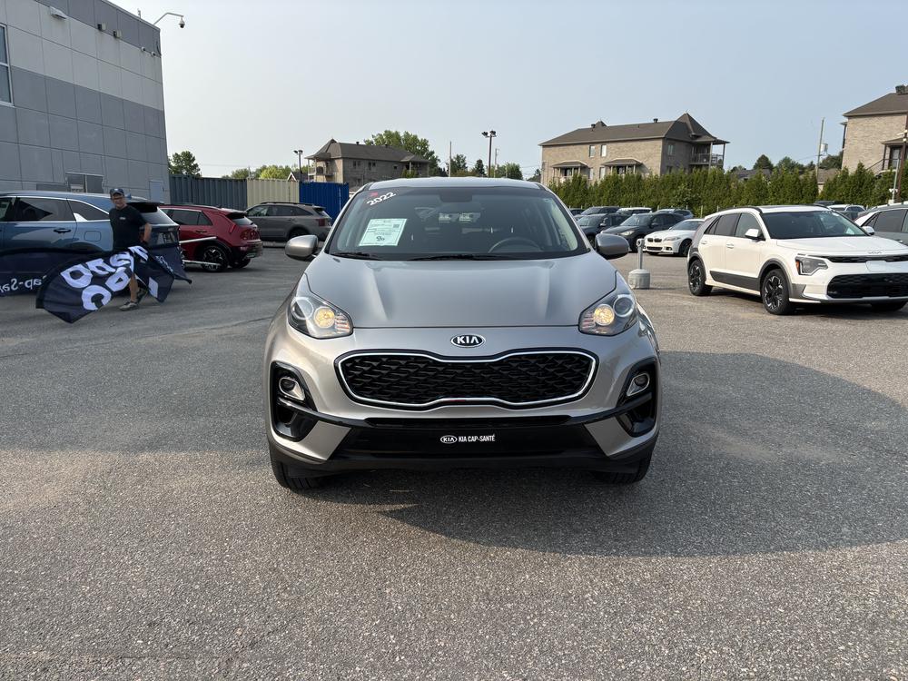 Kia Sportage LX AWD 2022 d’occasion à vendre - 2