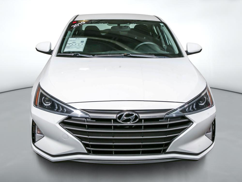 Hyundai Elantra SE 2019 d’occasion à vendre - 9