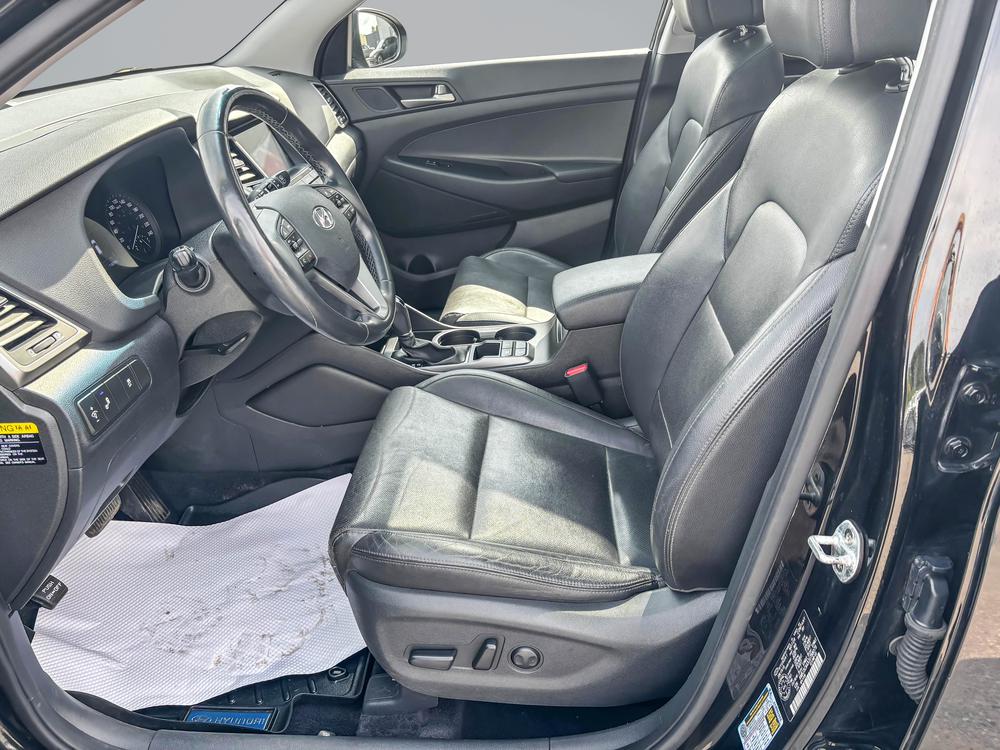 Hyundai Tucson SE 2018 d’occasion à vendre - 11