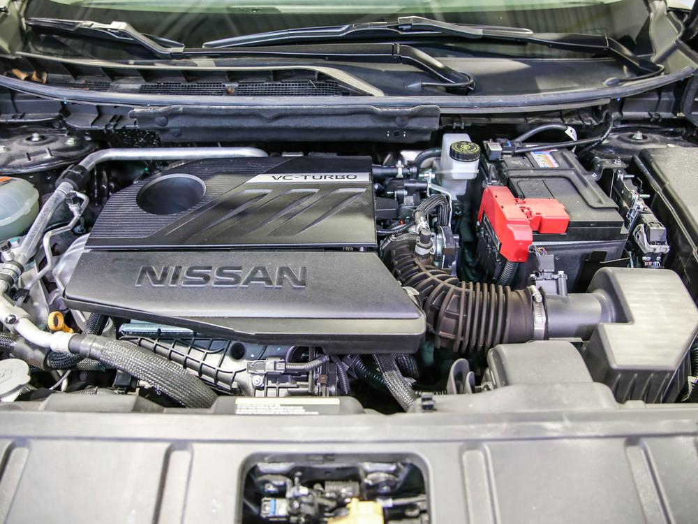 Nissan Rogue SV PRIVILÈGE 2024 d’occasion à vendre - 36