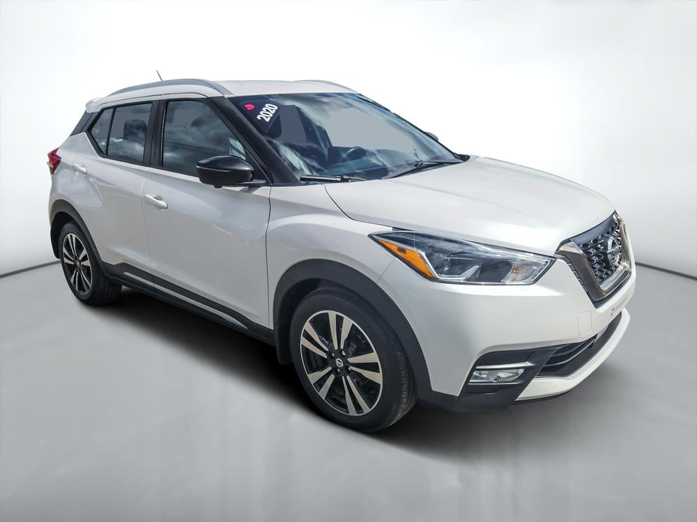 Nissan Kicks SR 2020 d’occasion à vendre - 1