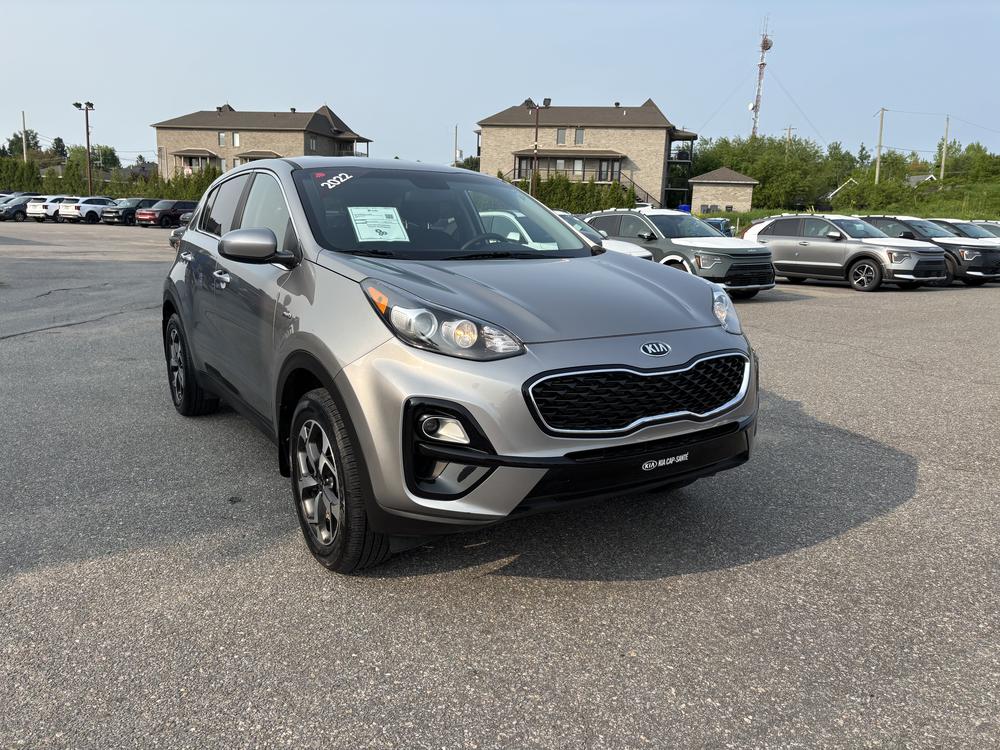 Kia Sportage LX AWD