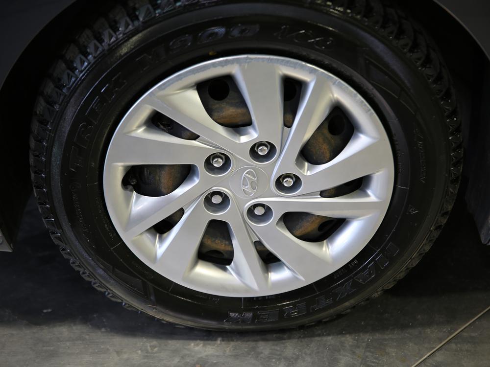 Hyundai Elantra SE 2019 d’occasion à vendre - 11
