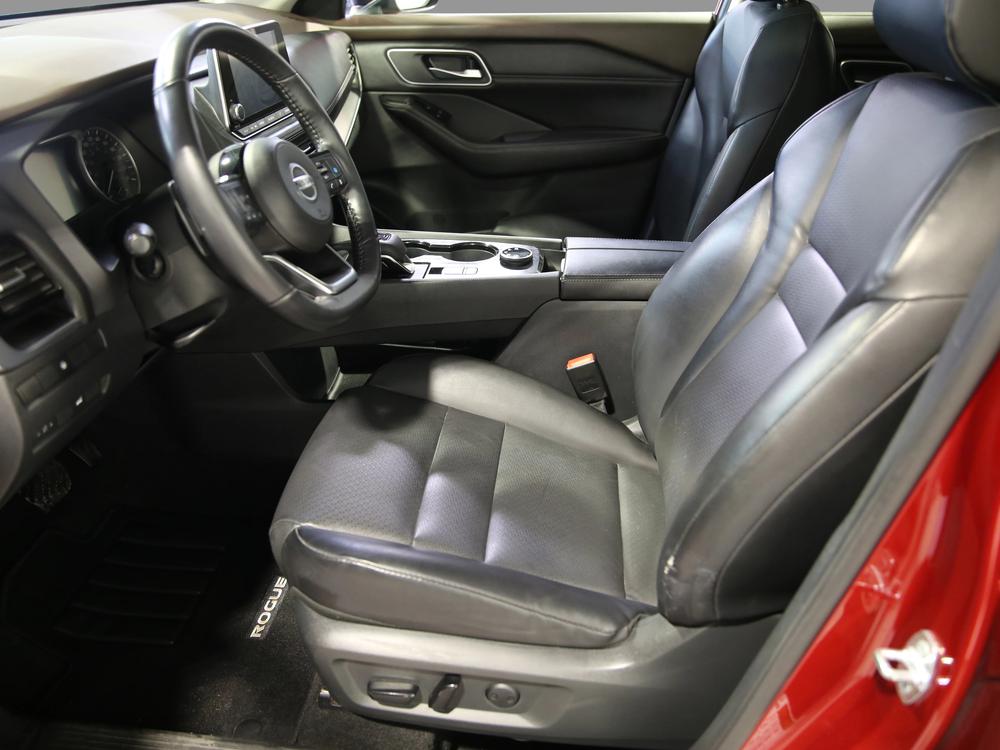 Nissan Rogue SV AWD 2021 d’occasion à vendre - 17