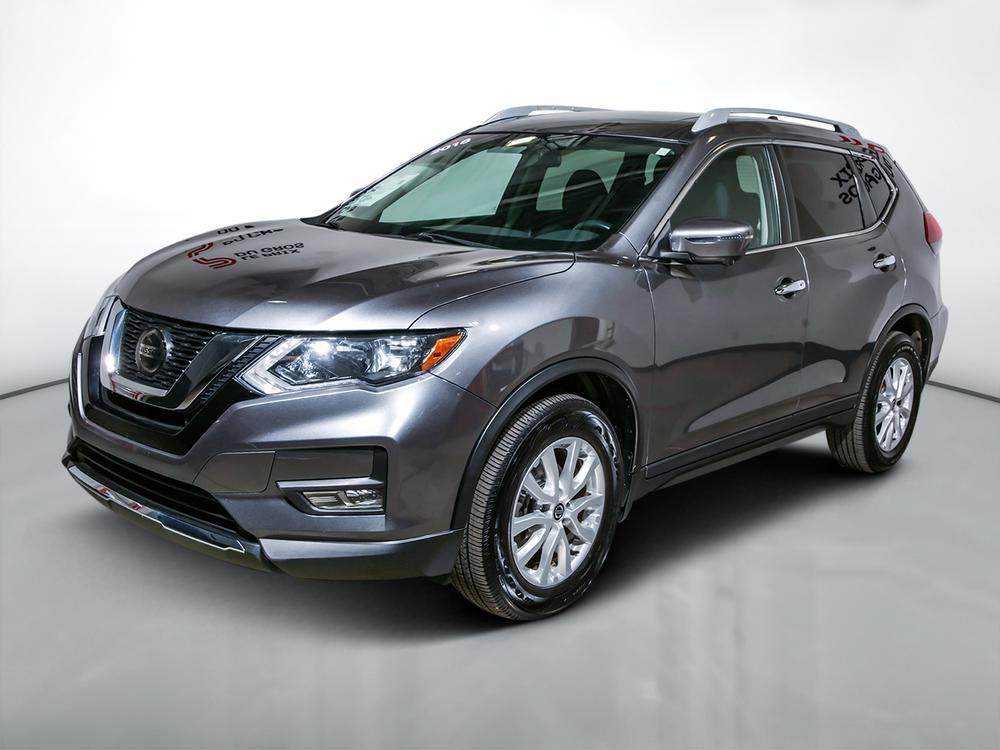 Nissan Rogue SV 2018 d’occasion à vendre - 8