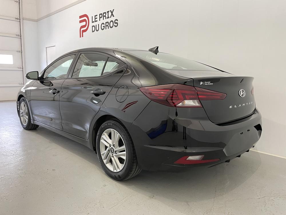Hyundai Elantra Preferred 2020 d’occasion à vendre - 6