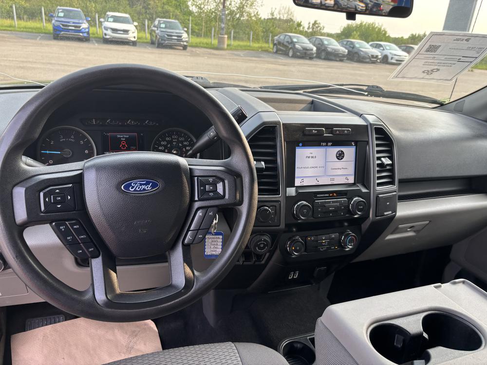 Ford F-150 XLT 2019 d’occasion à vendre - 13