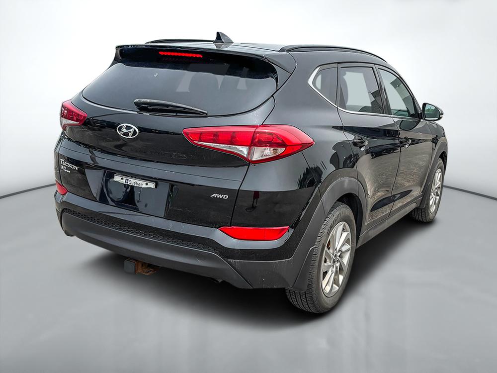 Hyundai Tucson LUXE AWD 2016 d’occasion à vendre - 8