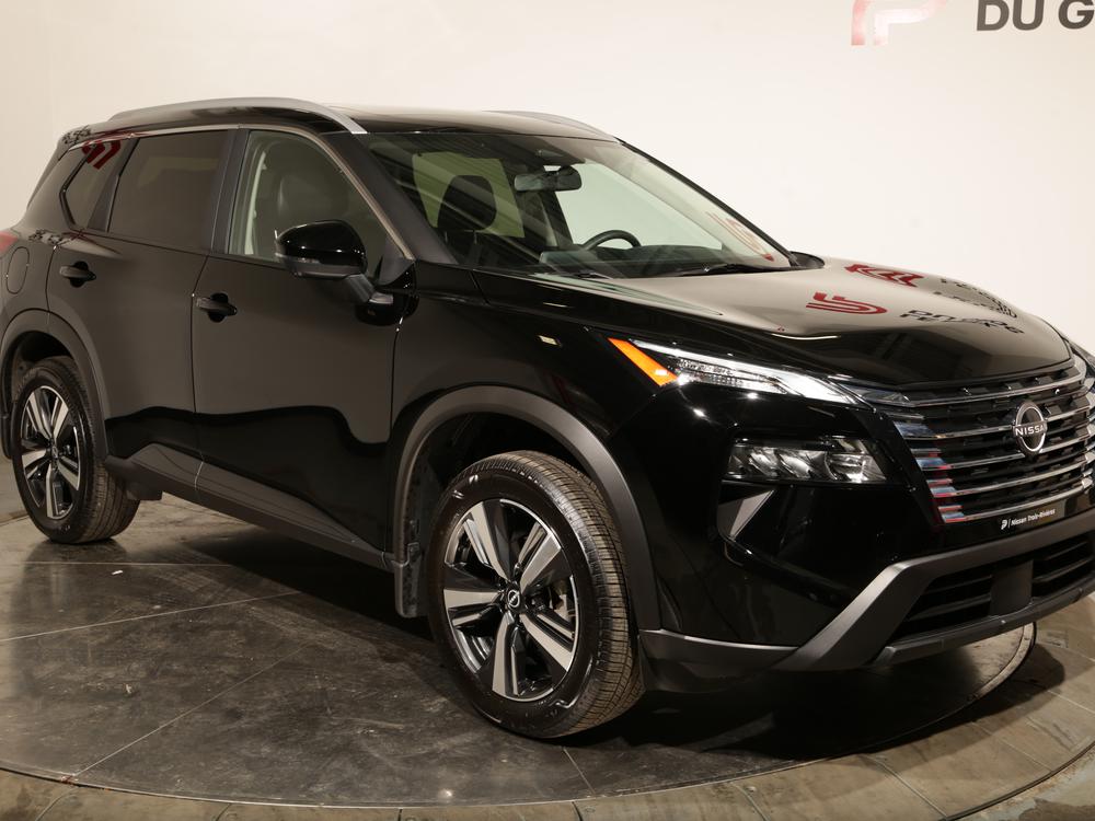 Nissan Rogue SV PRIVILÈGE 2024 d’occasion à vendre - 1