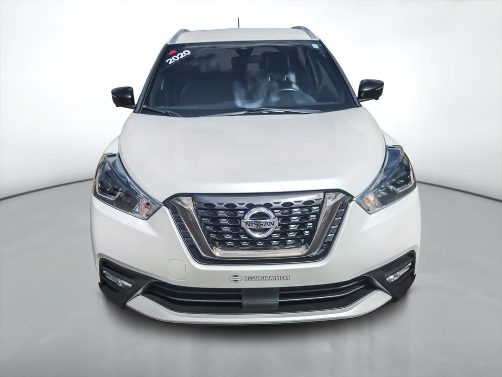 Nissan Kicks SR 2020 d’occasion à vendre - 9