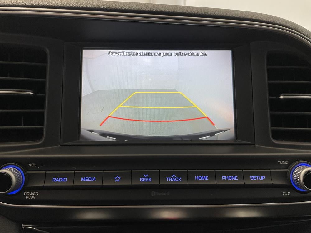 Hyundai Elantra Preferred 2020 d’occasion à vendre - 24