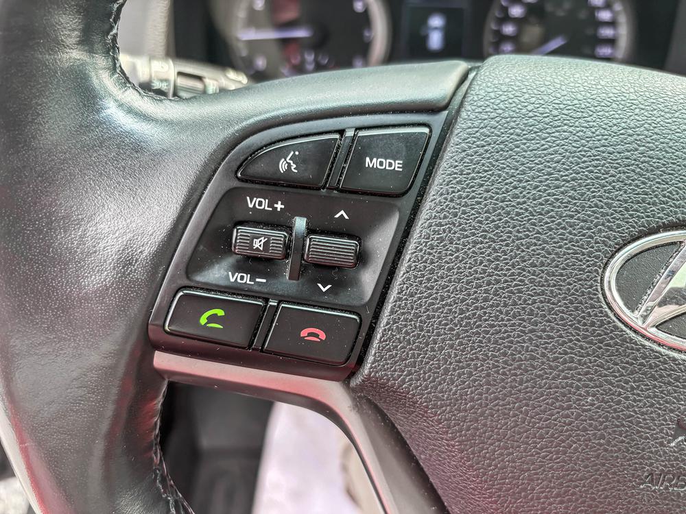 Hyundai Tucson LUXE AWD 2016 d’occasion à vendre - 17
