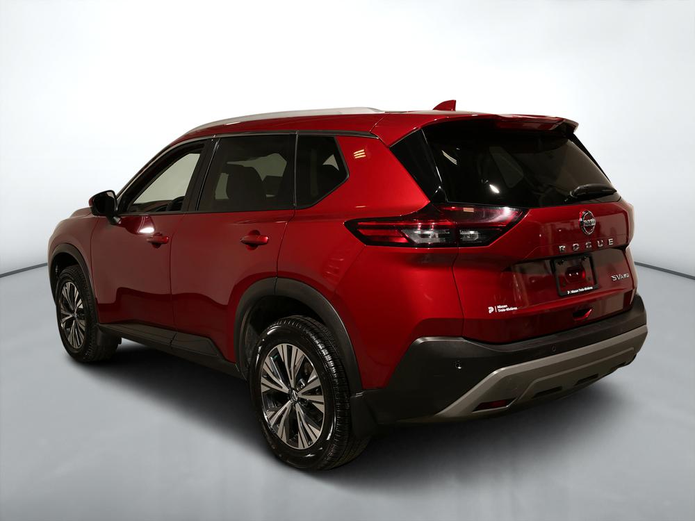 Nissan Rogue SV AWD 2021 d’occasion à vendre - 6
