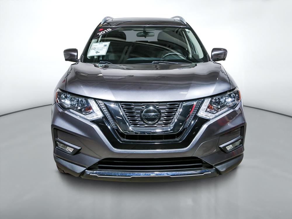 Nissan Rogue SV 2018 d’occasion à vendre - 9