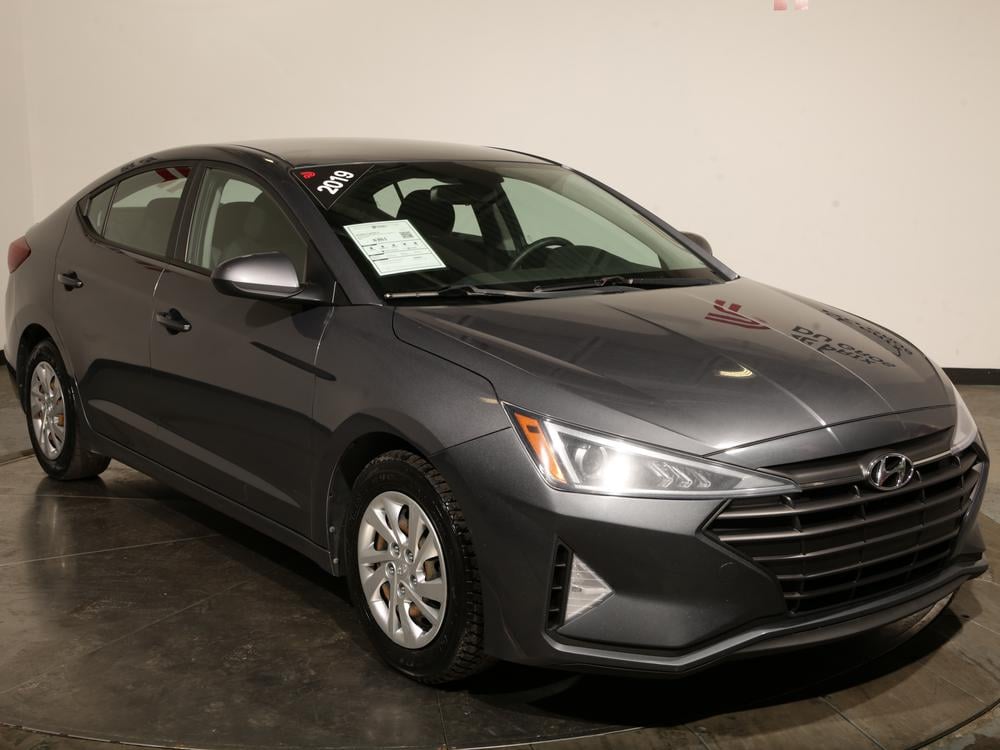 Hyundai Elantra SE 2019 d’occasion à vendre - 1