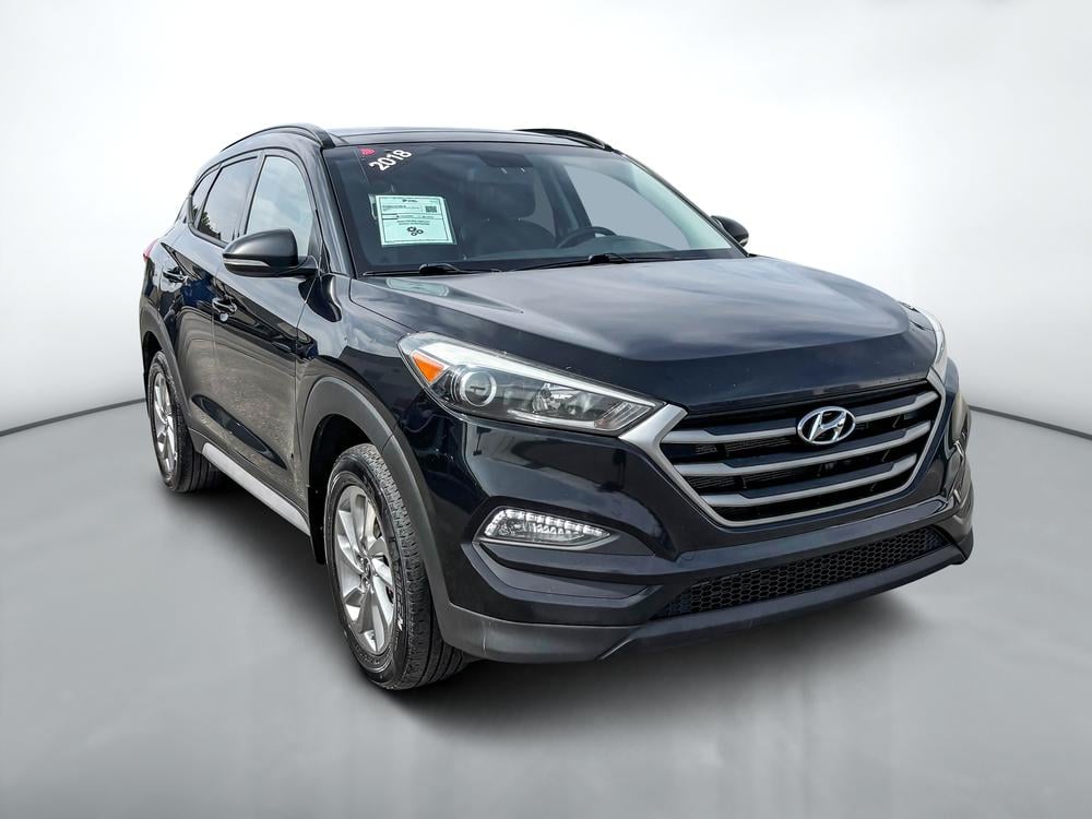 Hyundai Tucson SE 2018 d’occasion à vendre - 1