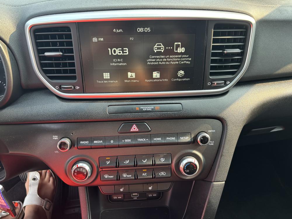 Kia Sportage LX AWD 2022 d’occasion à vendre - 23