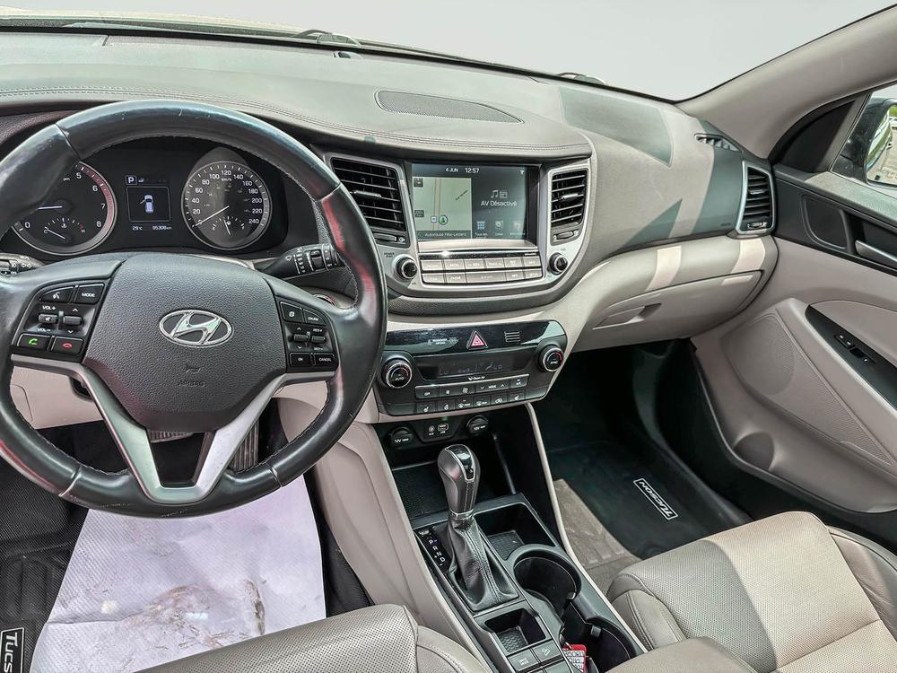 Hyundai Tucson LUXE AWD 2016 d’occasion à vendre - 13