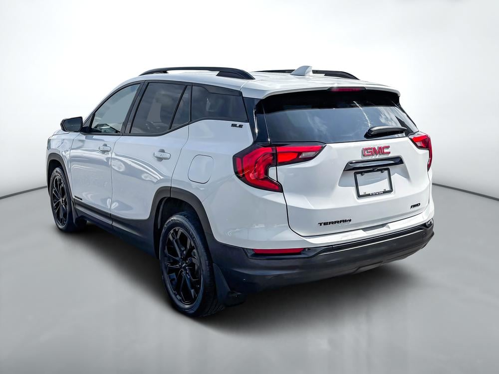 GMC Terrain SLE 2020 d’occasion à vendre - 6