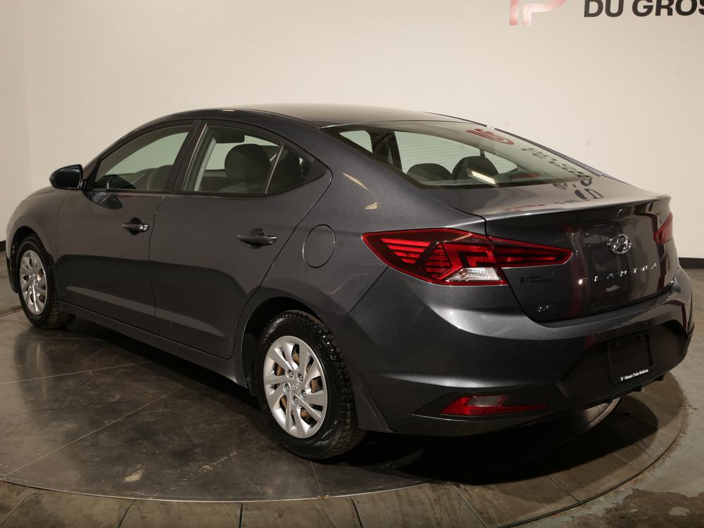 Hyundai Elantra SE 2019 d’occasion à vendre - 6