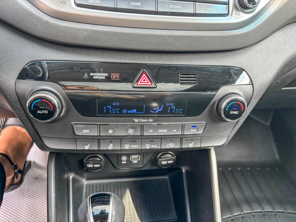 Hyundai Tucson SE 2018 d’occasion à vendre - 24