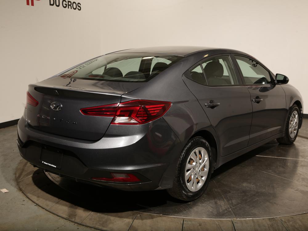 Hyundai Elantra SE 2019 d’occasion à vendre - 3