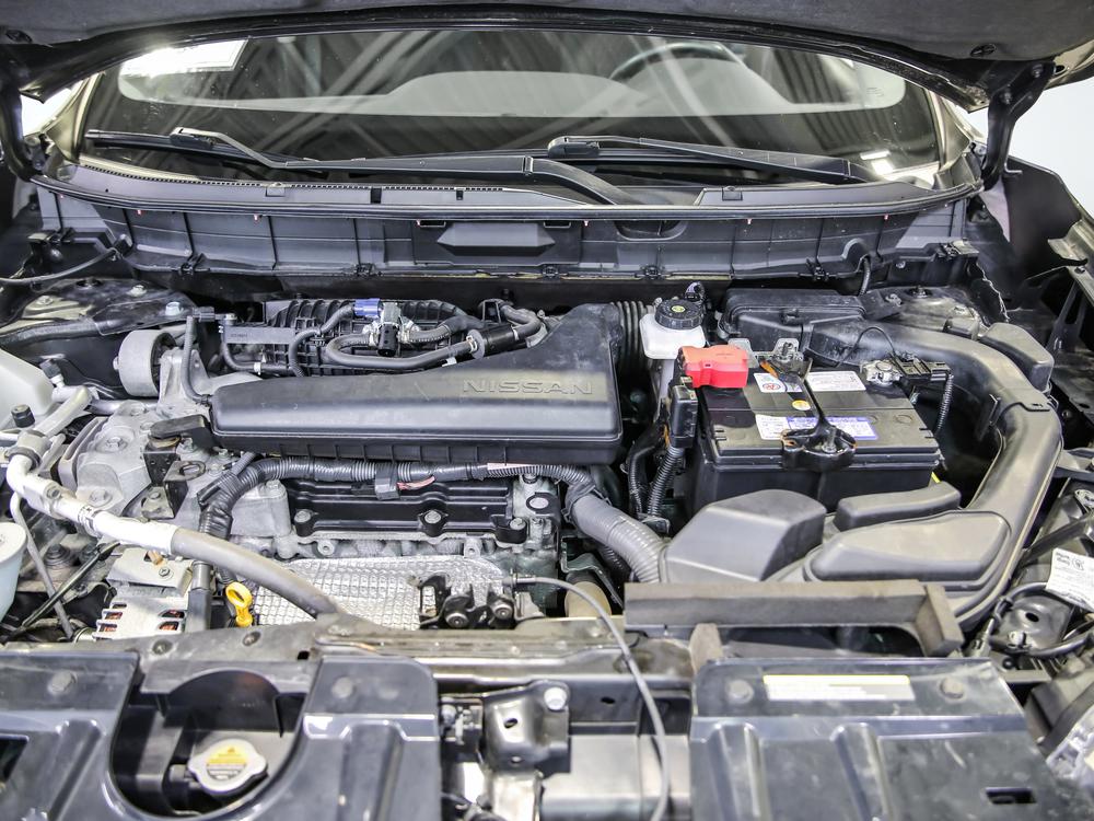 Nissan Rogue SV 2018 d’occasion à vendre - 35