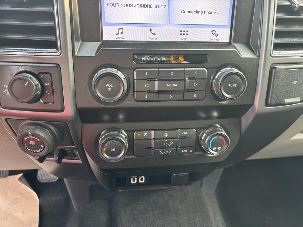 Ford F-150 XLT 2019 d’occasion à vendre - 26