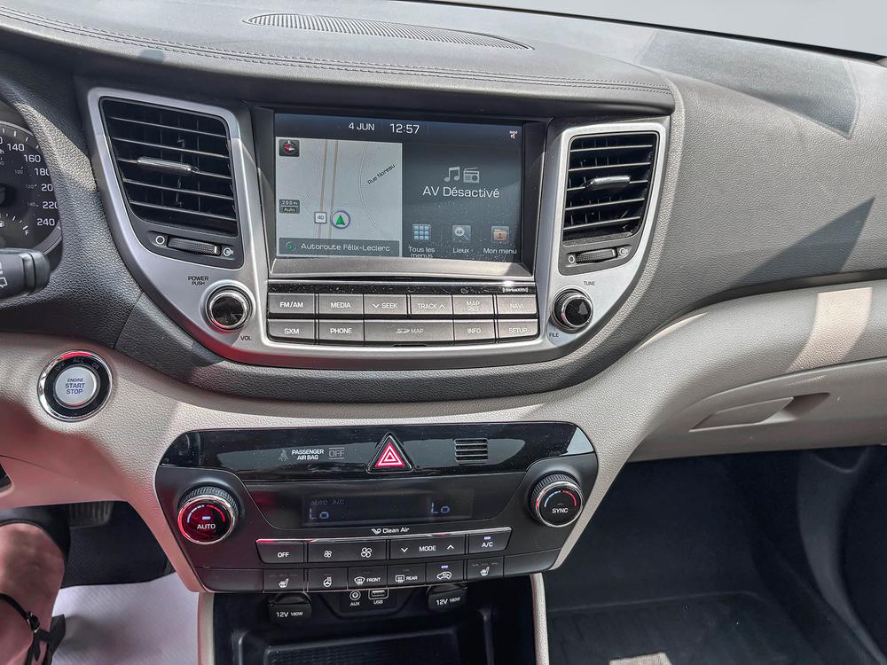 Hyundai Tucson LUXE AWD 2016 d’occasion à vendre - 23