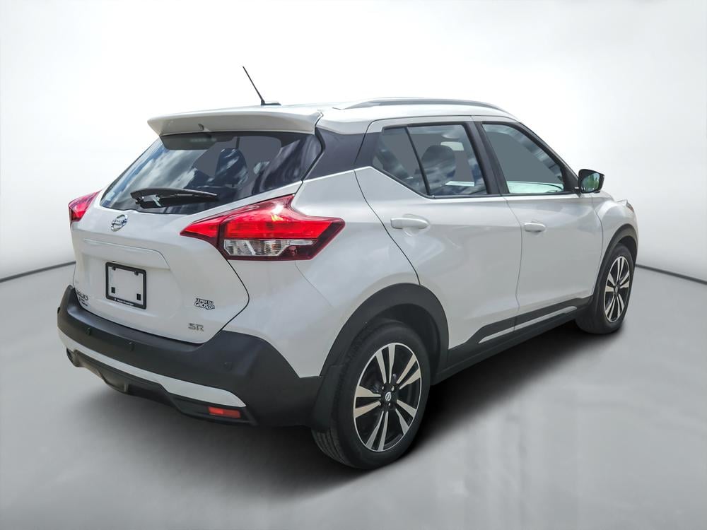 Nissan Kicks SR 2020 d’occasion à vendre - 3