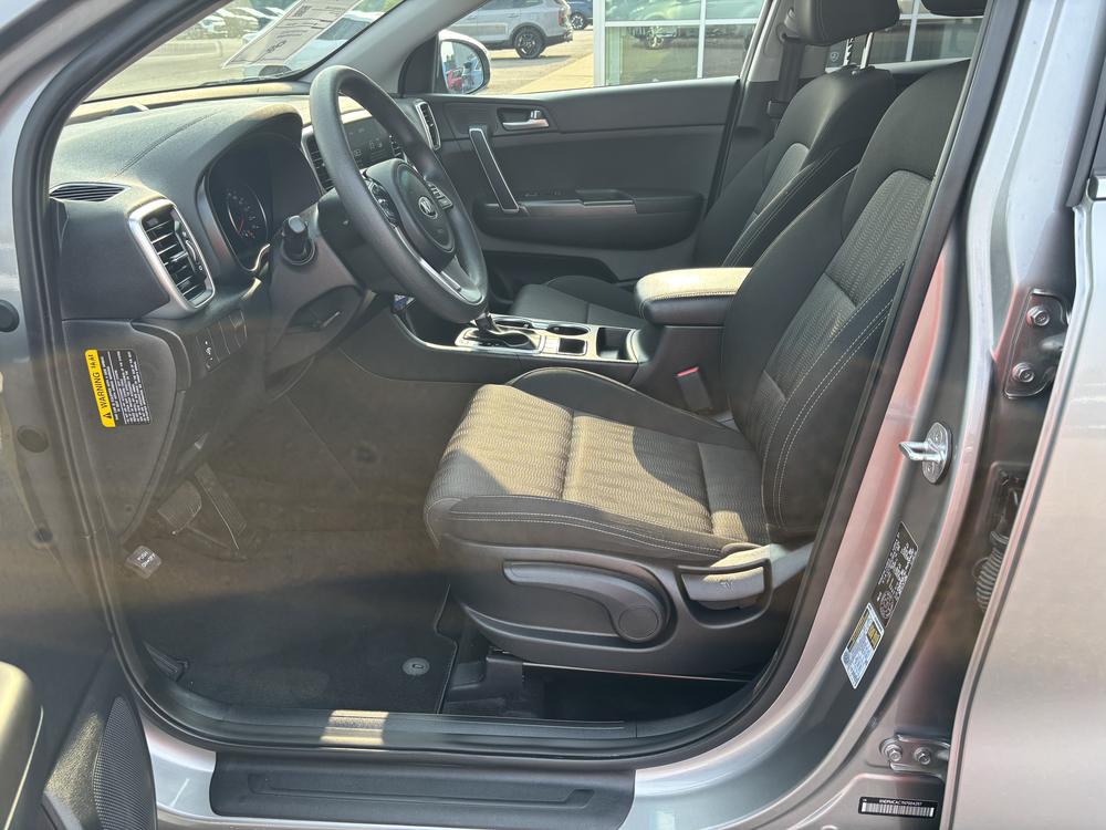 Kia Sportage LX AWD 2022 d’occasion à vendre - 12