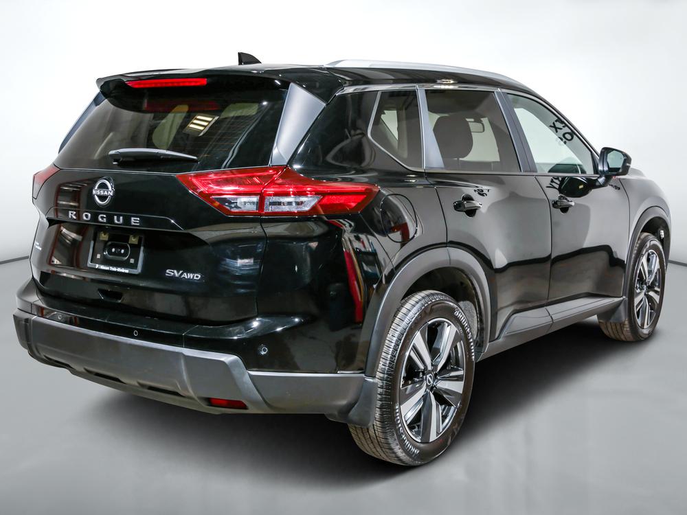 Nissan Rogue SV PRIVILÈGE 2024 d’occasion à vendre - 3
