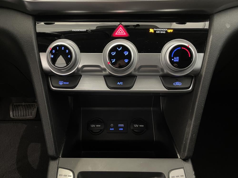 Hyundai Elantra Preferred 2020 d’occasion à vendre - 26