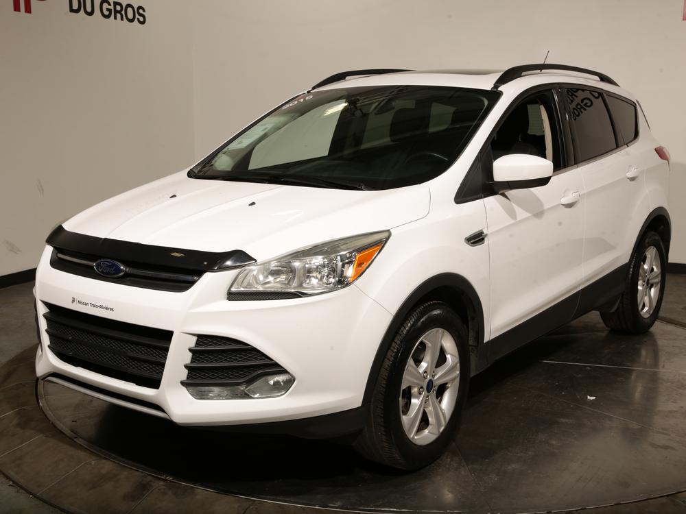 Ford Escape SE 2015 d’occasion à vendre - 8