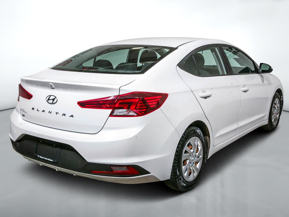 Hyundai Elantra SE 2019 d’occasion à vendre - 3