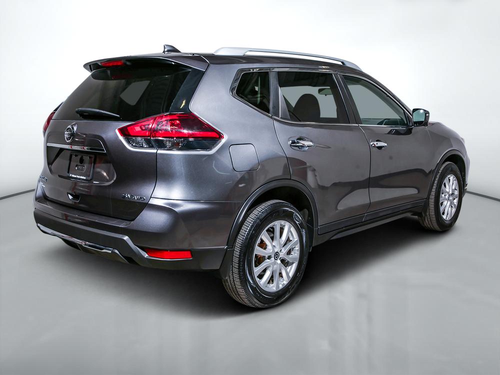 Nissan Rogue SV 2018 d’occasion à vendre - 3