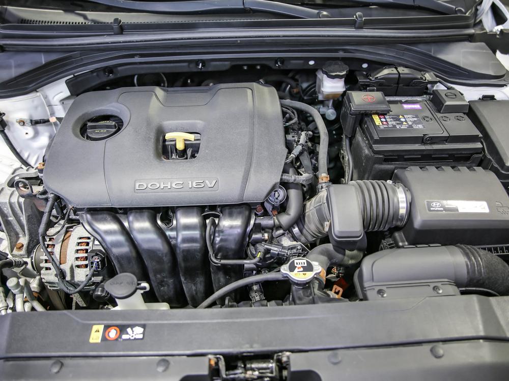 Hyundai Elantra SE 2019 d’occasion à vendre - 32