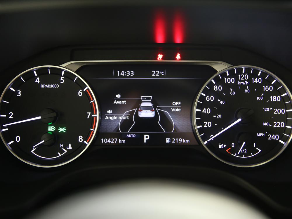 Nissan Rogue SV PRIVILÈGE 2024 d’occasion à vendre - 27