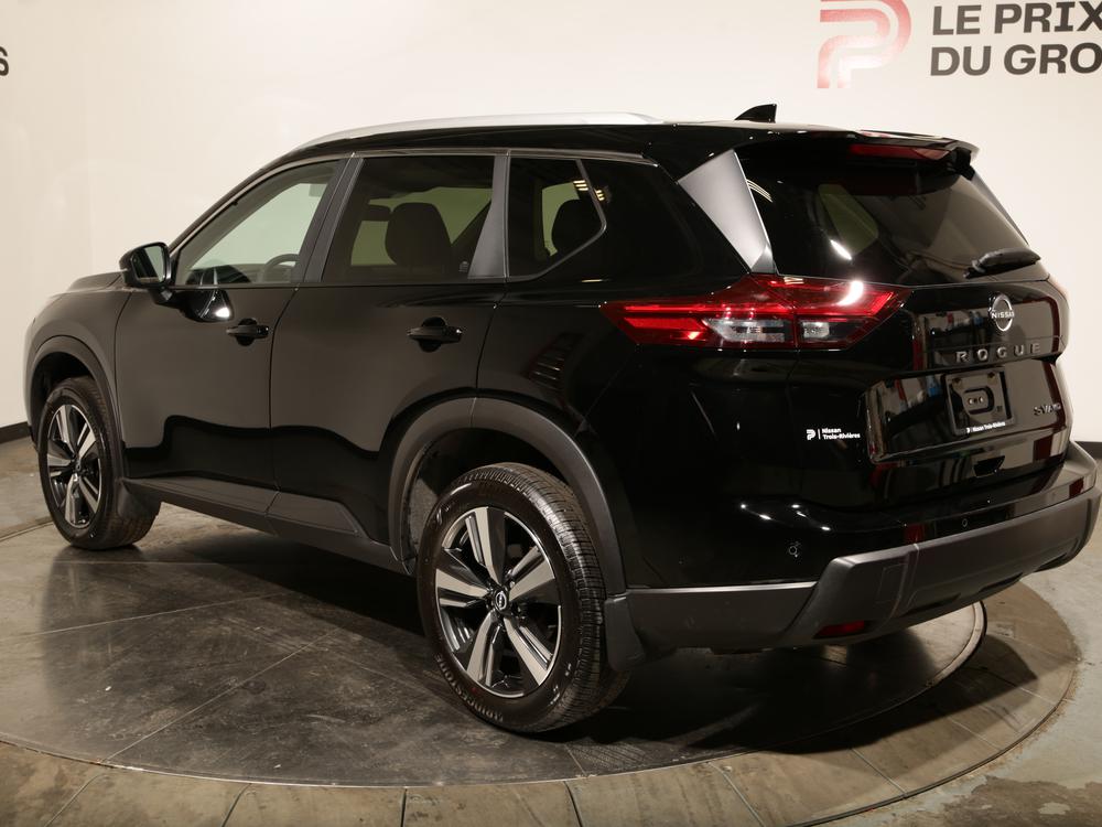 Nissan Rogue SV PRIVILÈGE 2024 d’occasion à vendre - 6