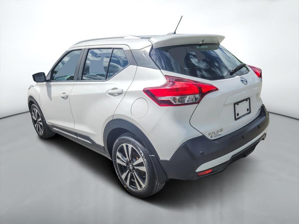 Nissan Kicks SR 2020 d’occasion à vendre - 6