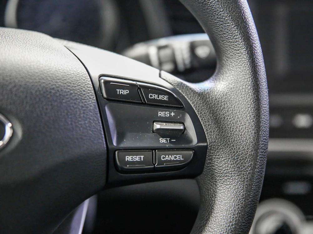 Hyundai Elantra SE 2019 d’occasion à vendre - 19
