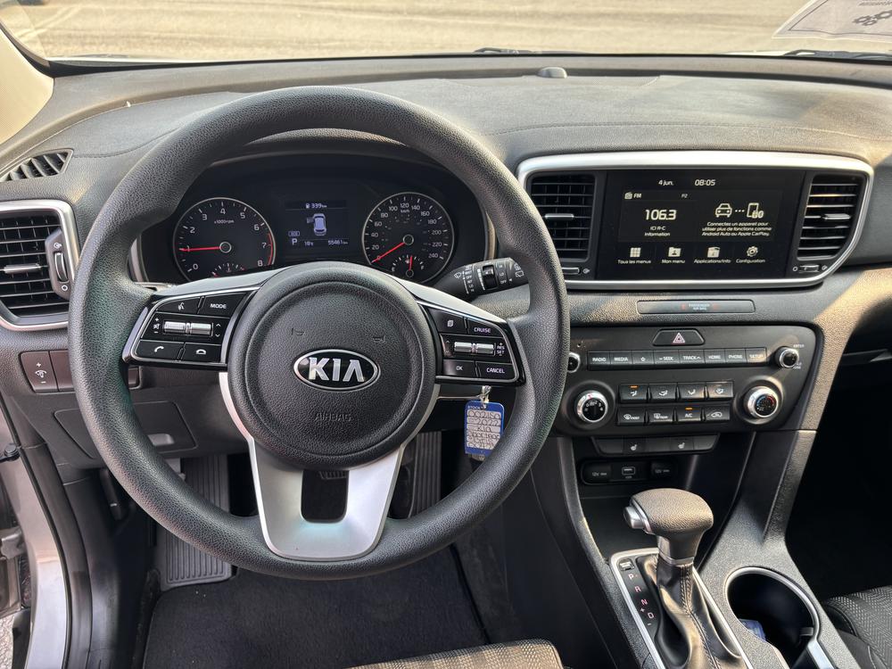 Kia Sportage LX AWD 2022 d’occasion à vendre - 14